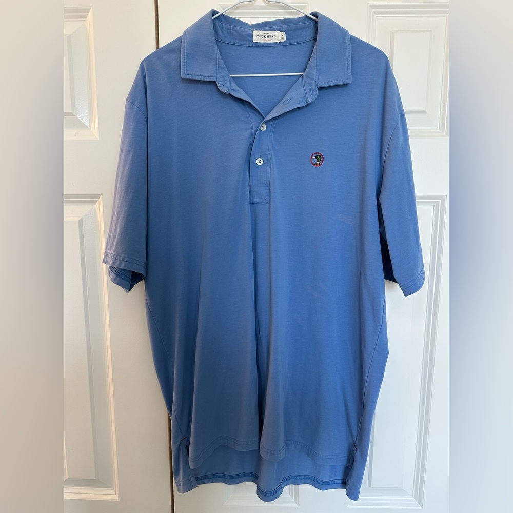 Duck Head Short-sleeve Polo